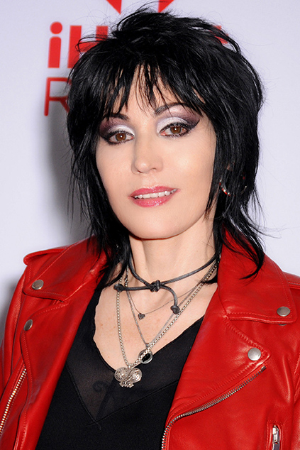 Joan Jett e o seu maior sucesso ” I Love Rock ‘n’ Roll “