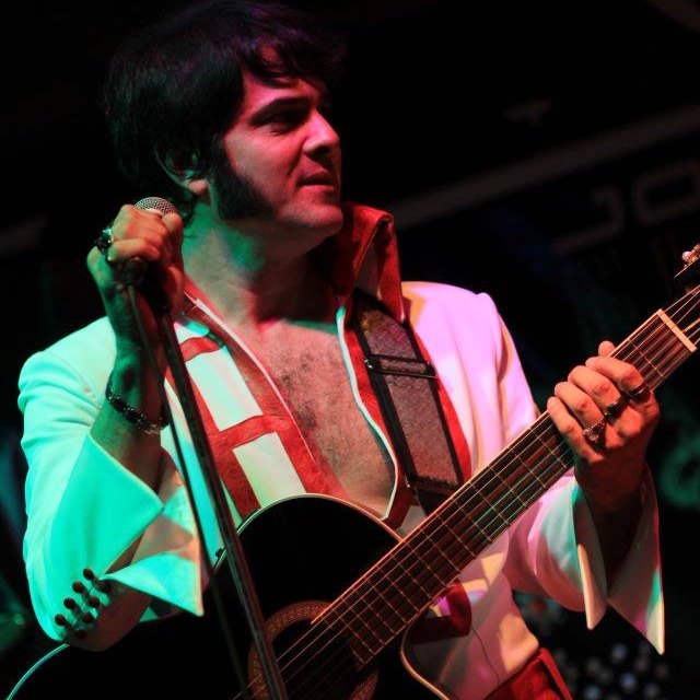 Johnn Elvis e Banda Memphis Tenessee irão se apresentar em Campinas