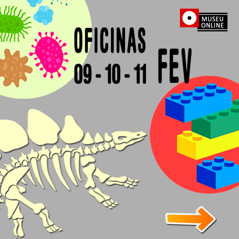 Museu Exploratório de Ciências traz oficinas online para crianças e jovens
