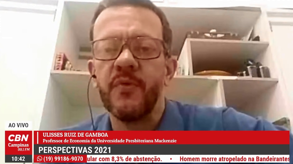 Perspectivas 2021 – Setor automotivo