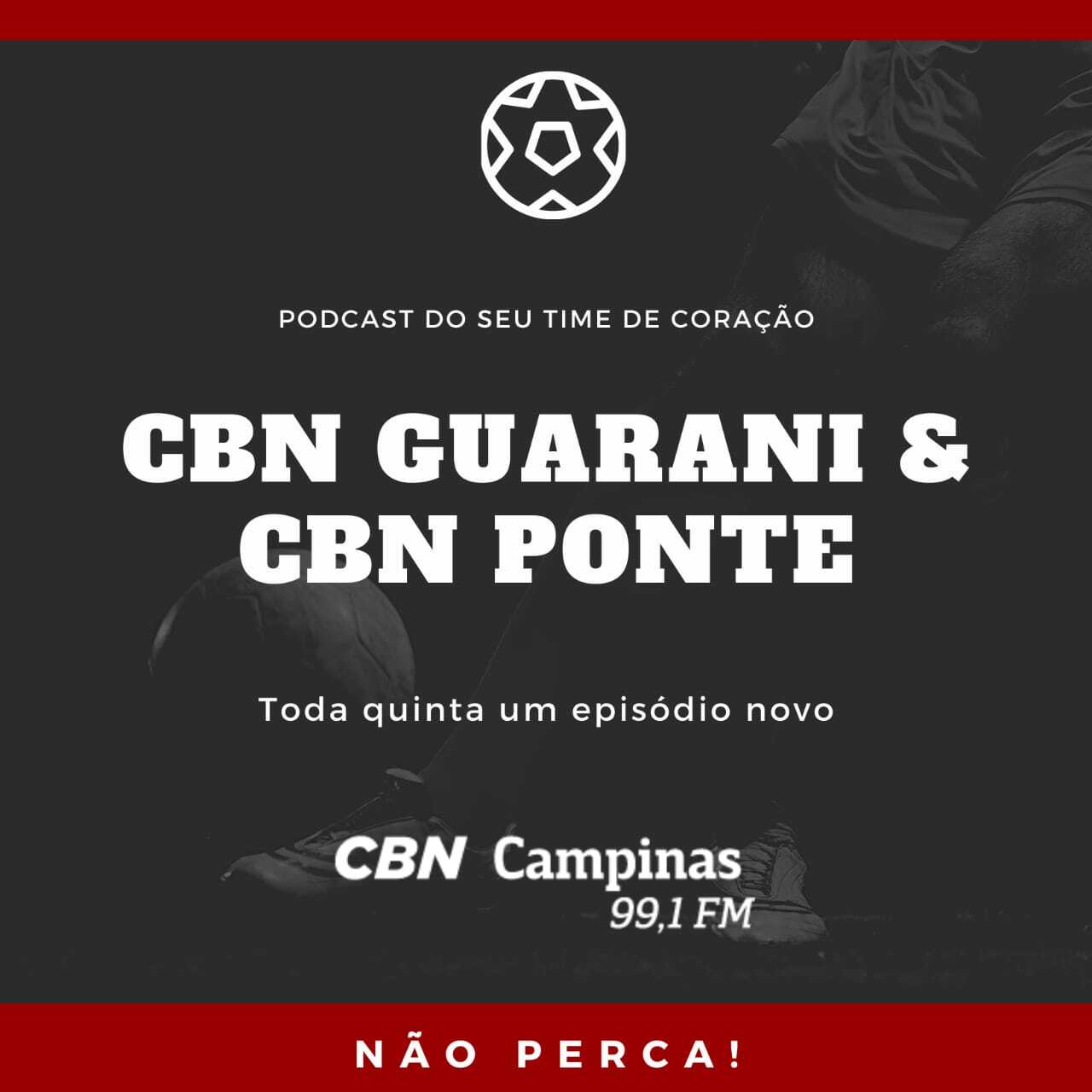 Podcasts: o 2020 da Ponte e os 33 técnicos do Guarani