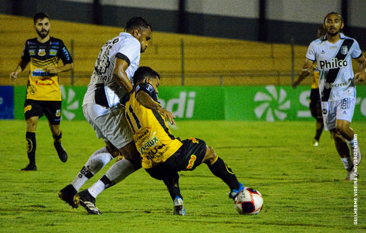 Ponte empata na estreia pelo Paulistão