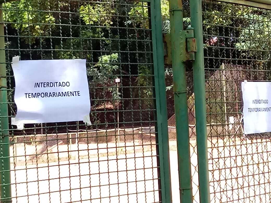 Manutenção da Lagoa do Taquaral gera confusão