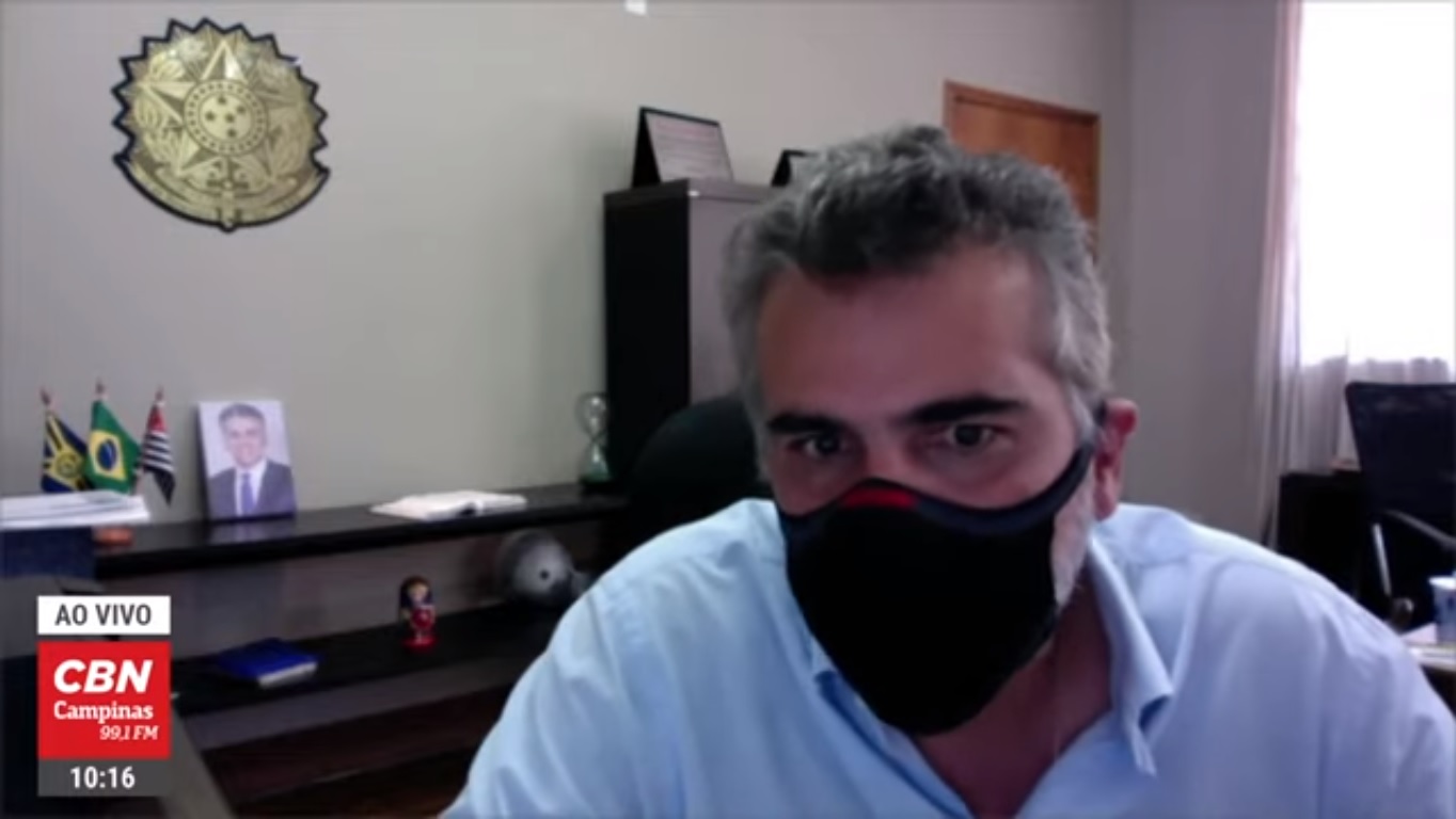 A proposta do lockdown regional
