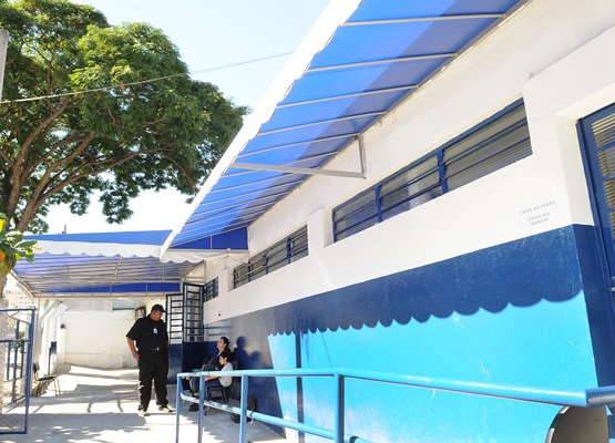 CS Boa Esperança começa a ser desativado