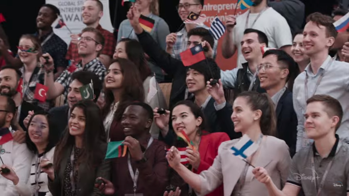 Documentário sobre estudantes prodígios chega ao Disney+