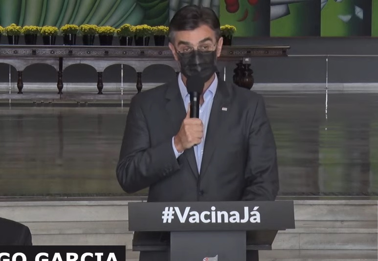SP vai vacinar pessoas a partir de 69 anos
