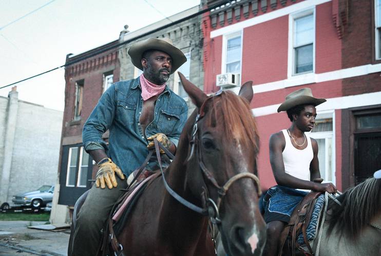Estreia da Netflix reúne Idris Elba e astro de “Stranger Things”