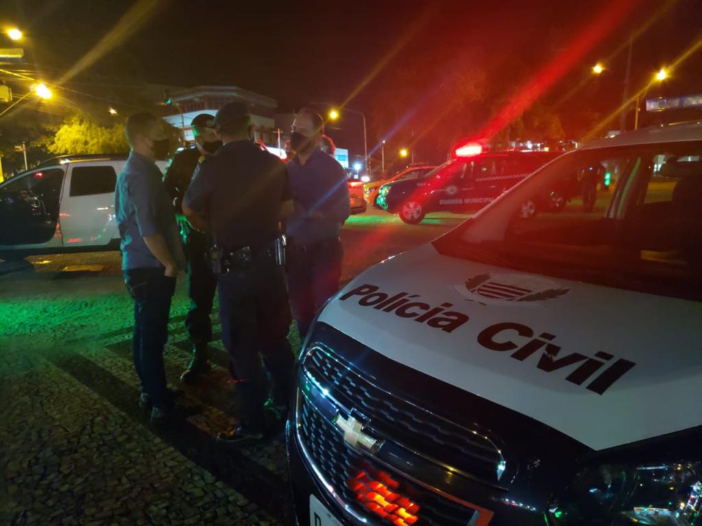 Campinas reduz toque de recolher em duas horas