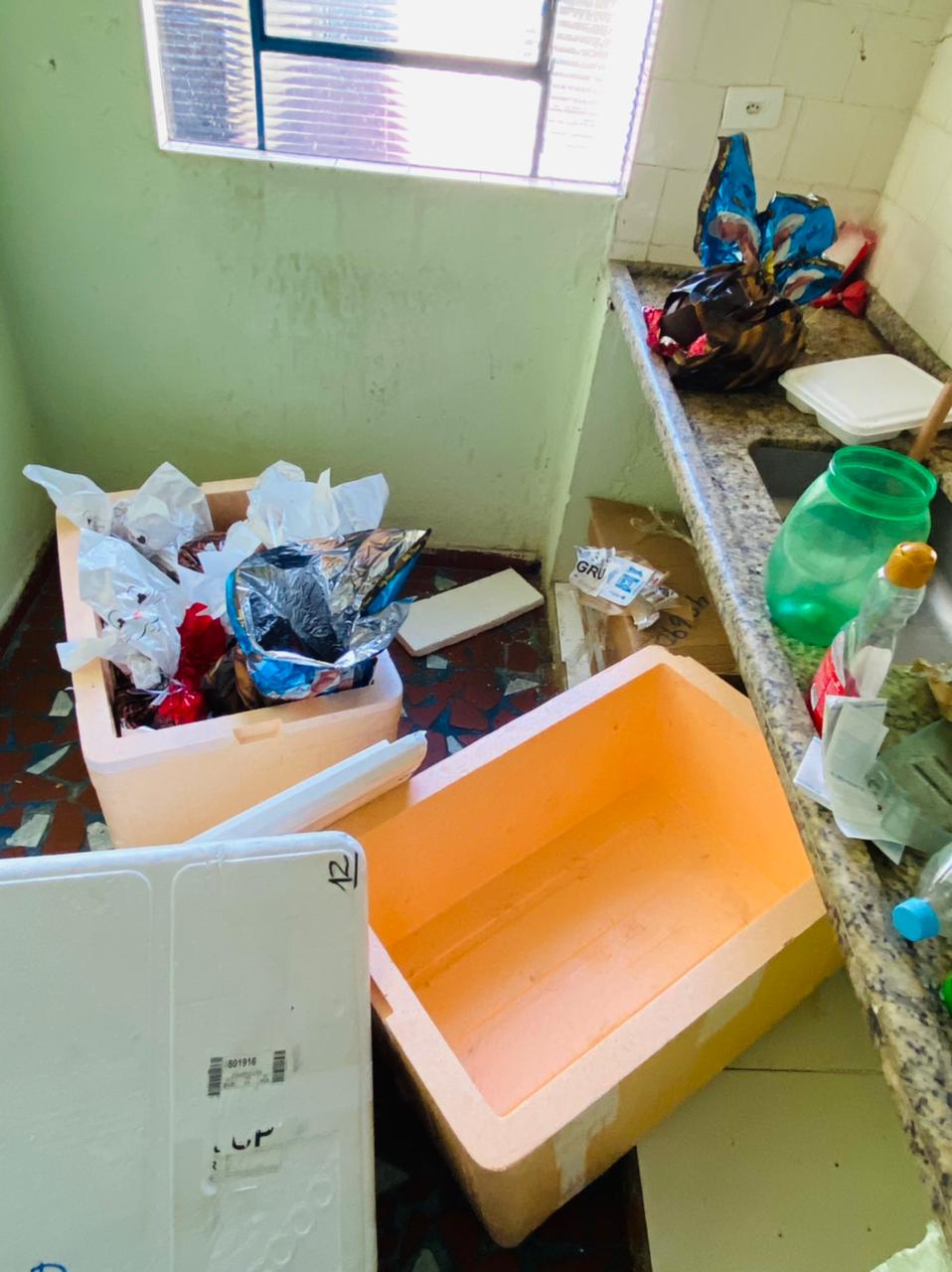 GM encontra droga escondida em ovo de páscoa