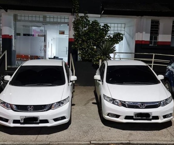 GM recupera carro clonado que circulava há seis anos