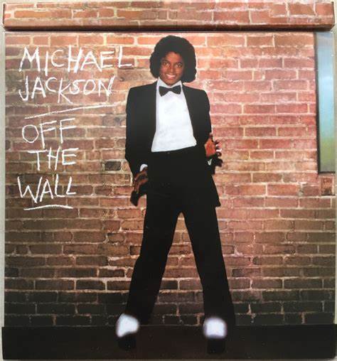 A história de lp Off The Wall de Michael Jackson