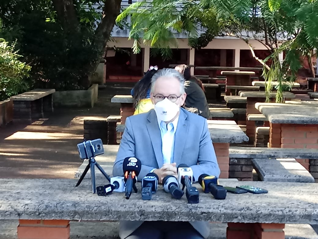 Marcelo Knobel entrega Unicamp com as contas equilibradas