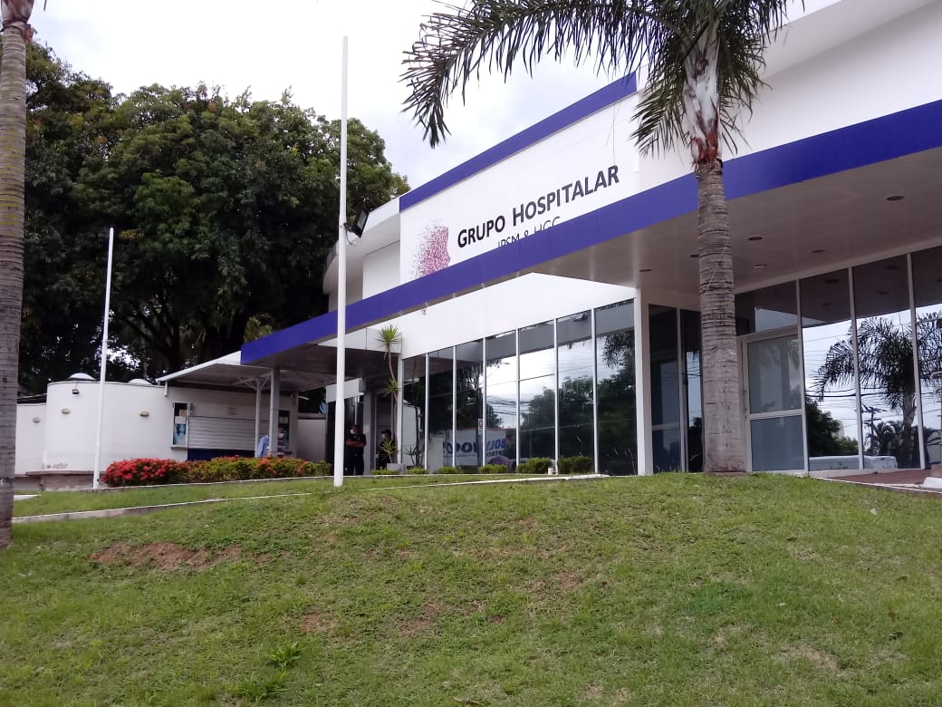 Metropolitano começa a receber pacientes com covid-19