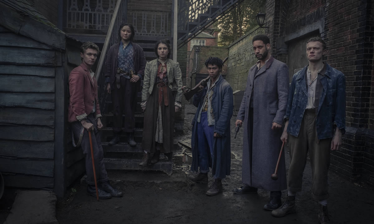 Netflix volta a apostar em trama inspirada em Sherlock Holmes