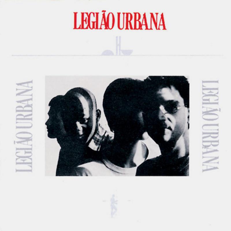 O lp que marcou a estreia da banda  Legião  Urbana