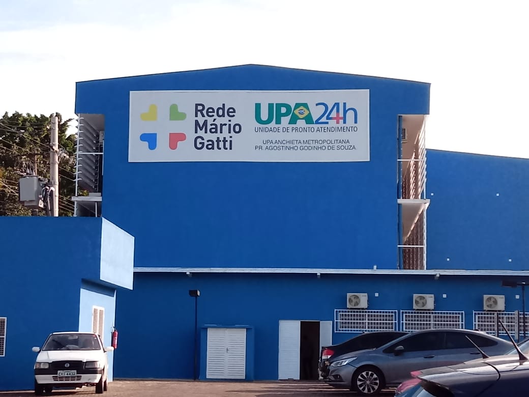 Novos leitos/covid começam a atender pacientes em Campinas