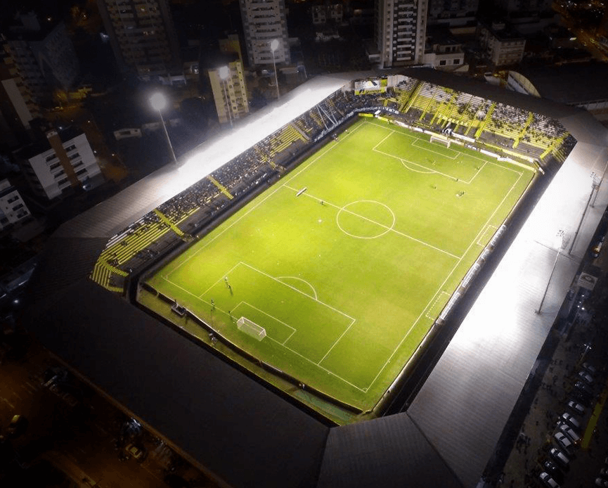 Ponte Preta joga no dia 8 pela Copa do Brasil