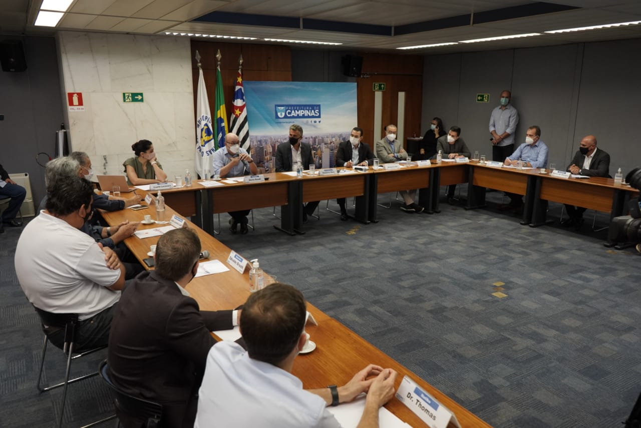 RMC comprará testes de antígeno, EPI’s e insumos