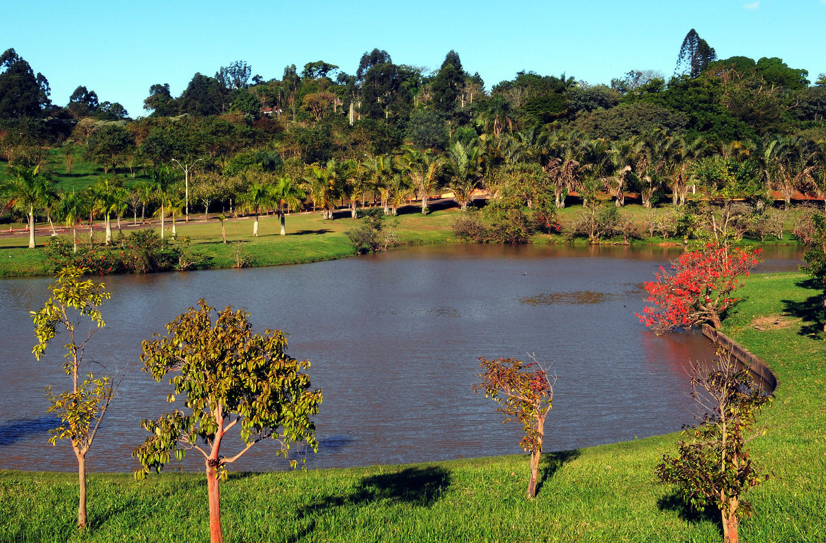 Edital de concorrência do projeto do Parque Ecológico é publicado
