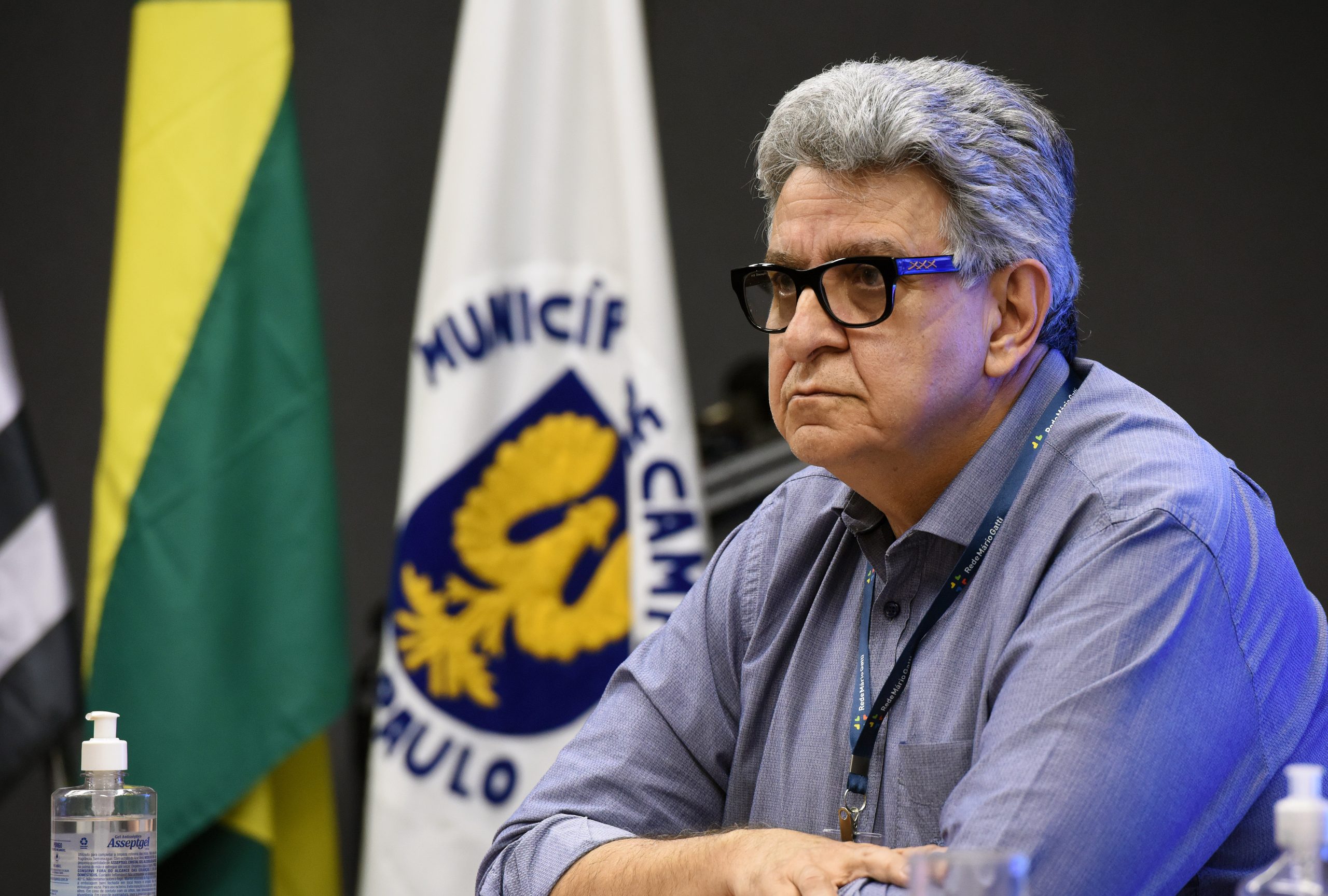 Rede privada tem “kit intubação” só para mais sete dias