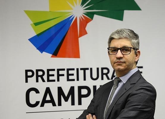 Secretário de Justiça de Campinas testa positivo para covid-19