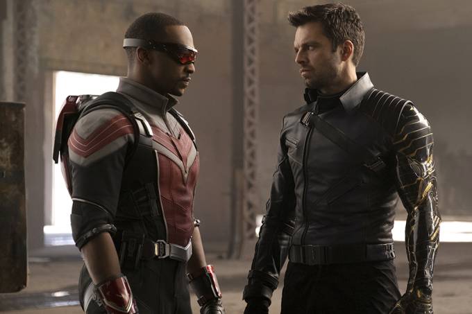 Série da Marvel e produção sobre F1 são destaques