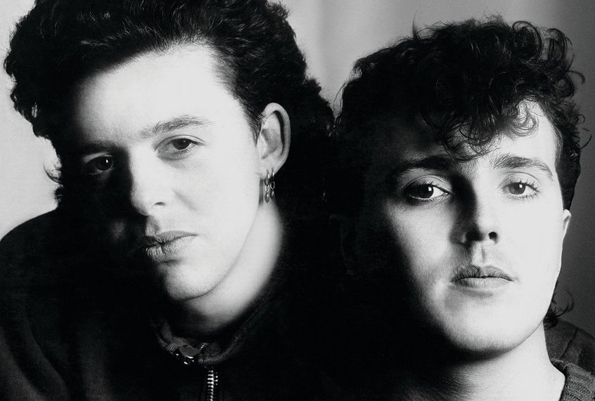 A musica pop em alto nível do Tears for Fears