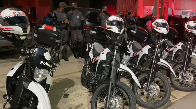 Fiscalização termina sem punições no toque de recolher