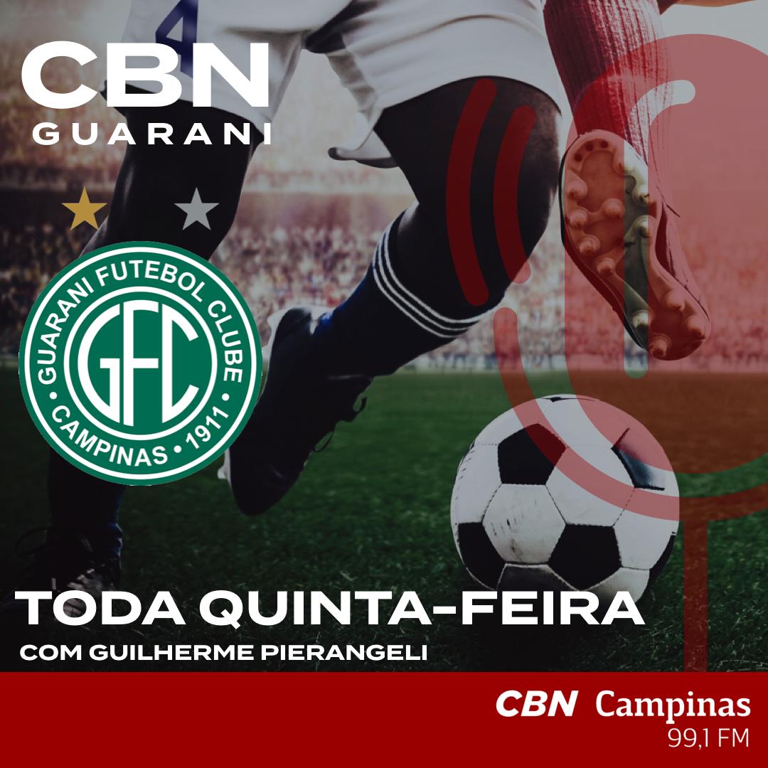 CBN Guarani: Ep. 21 – Bugre começa bem a Série B