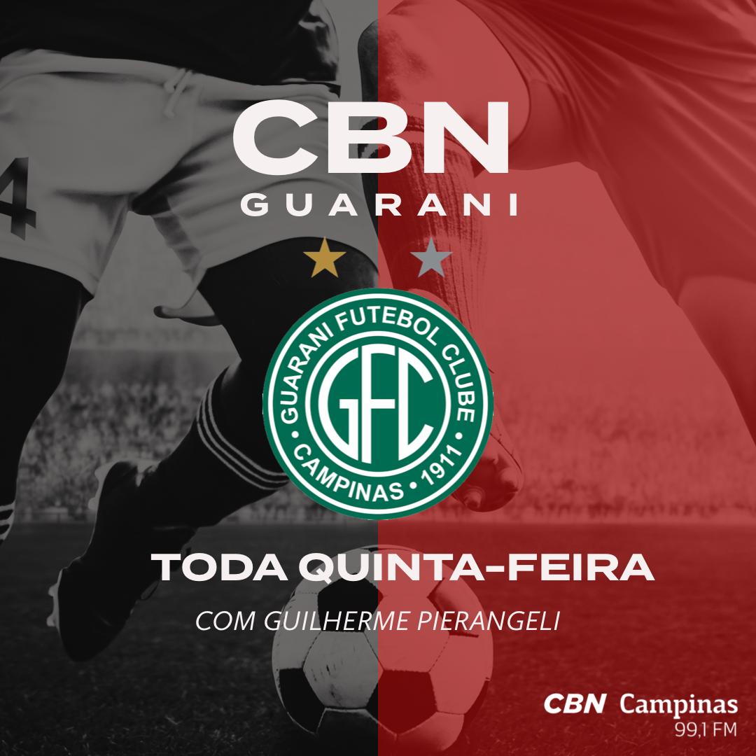 CBN Guarani Ep. 31 – De volta à briga