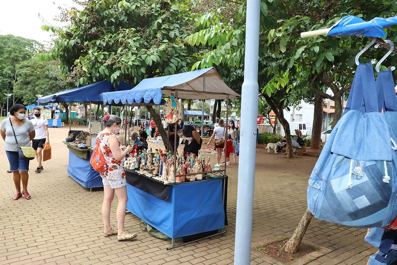 Campinas retoma Feira no Centro de Convivência