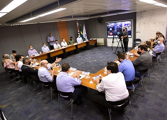 Conselho da RMC aprova uso de R$ 18 mi contra covid