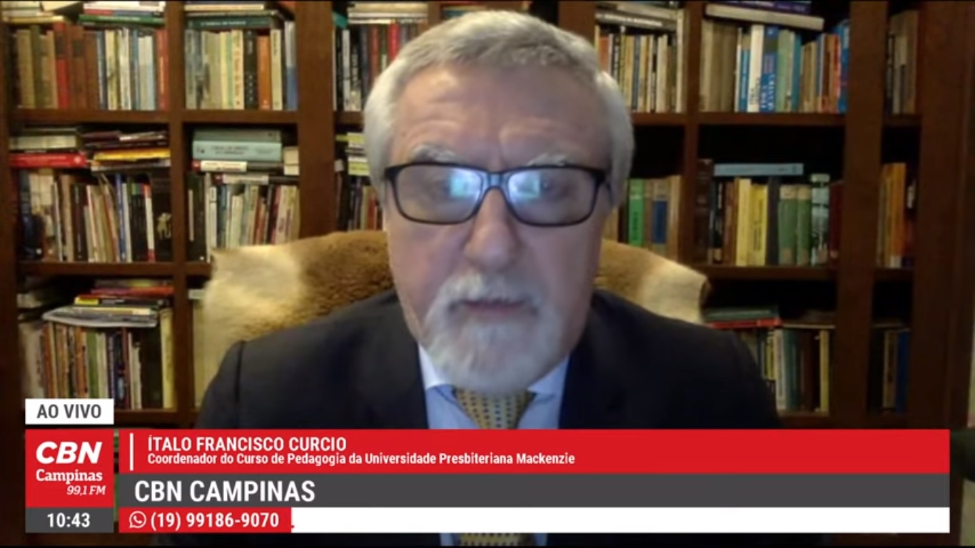 Impacto da pandemia na aprendizagem