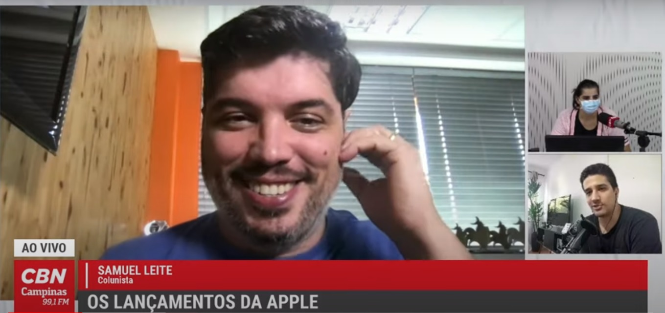 Inovação – Os lançamentos da Apple