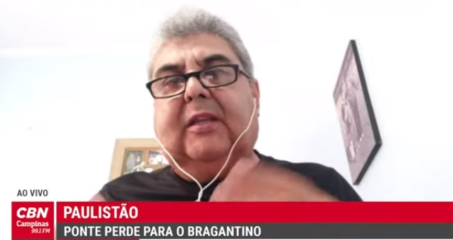 João Carlos de Freitas analisa derrota da Ponte