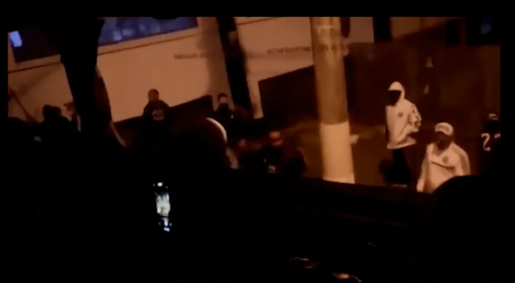 Polícia apura atos da torcida contra a Ponte