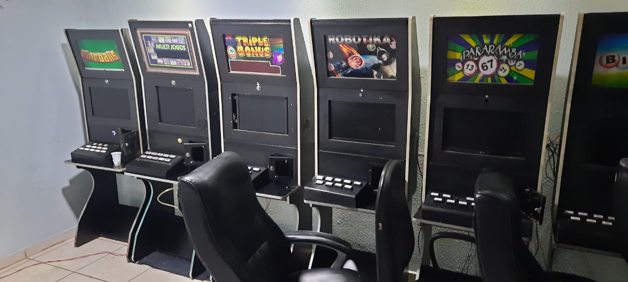 Mais um bingo clandestino é fechado em Campinas