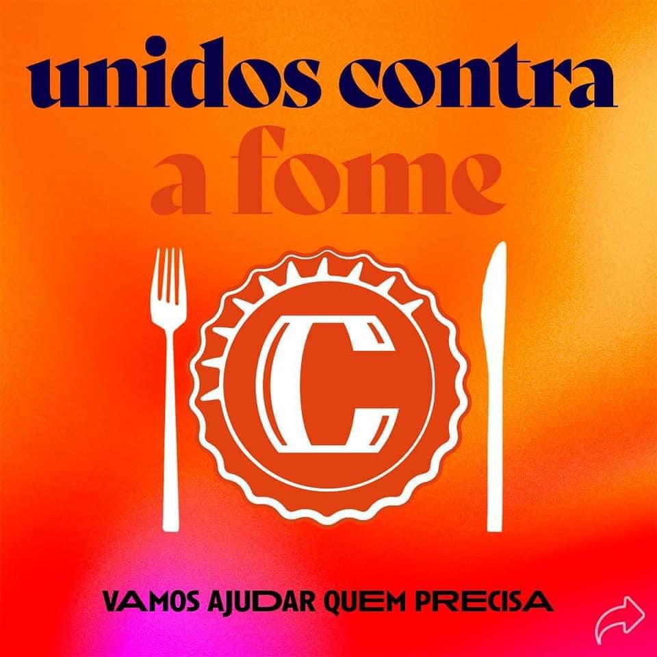 Polo cervejeiro da RMC lança campanha contra fome