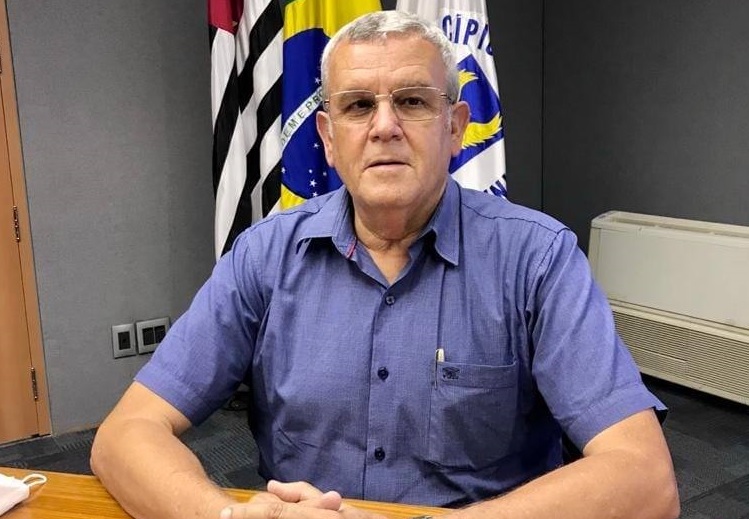Presidente da Ceasa segue internado com covid-19