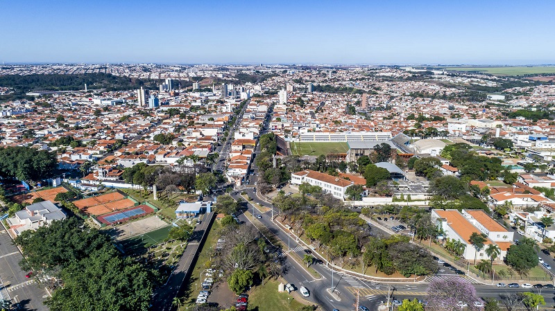 Três cidades da região estão entre as menos violentas
