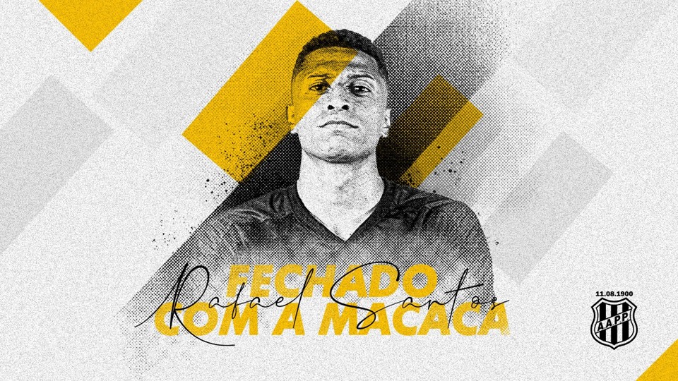 Ainda sem técnico, Ponte anuncia duas contratações