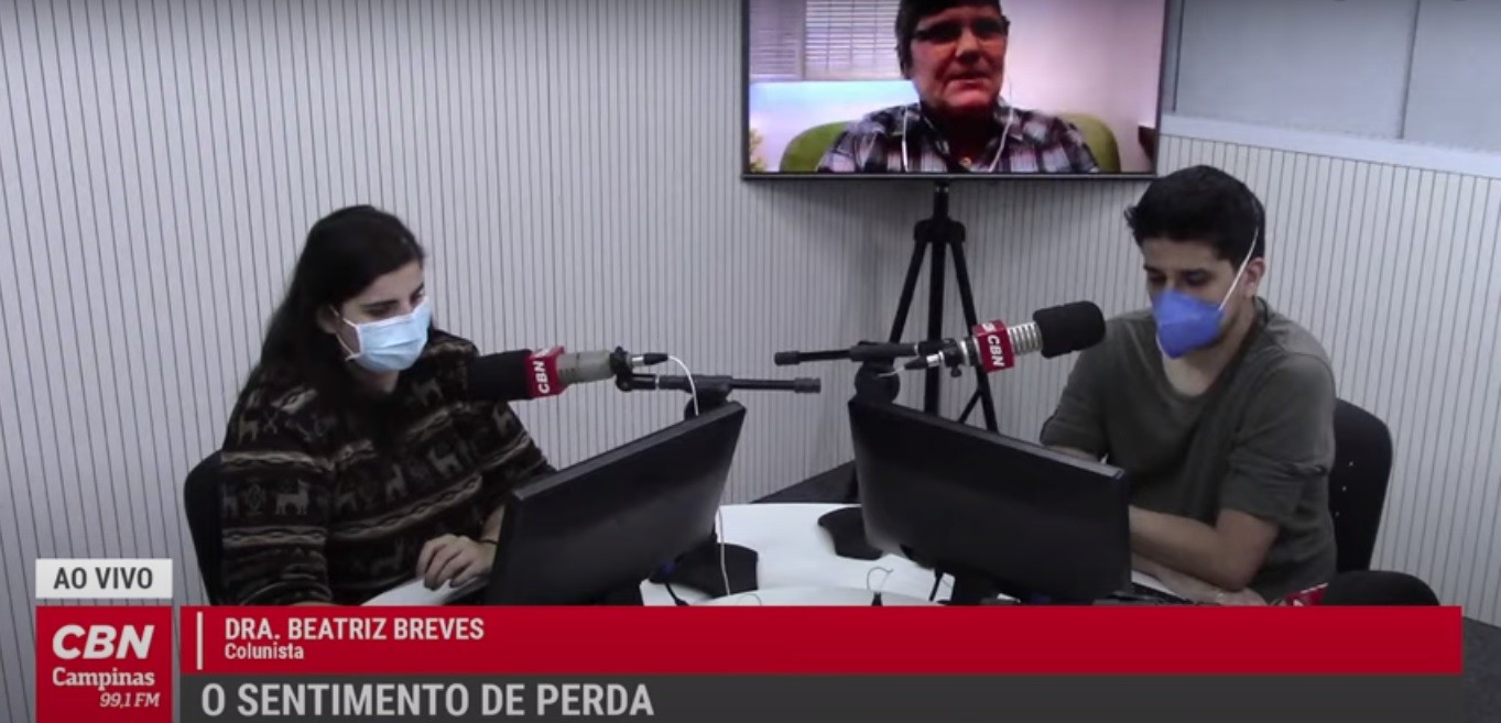 Brevidades – Sentimento de perda