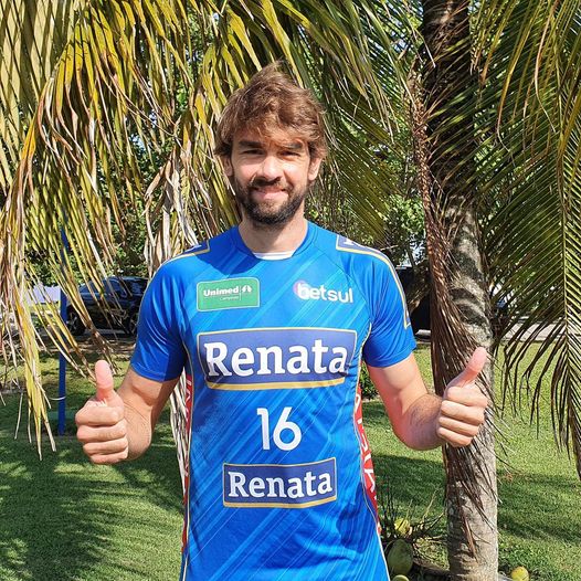 Campinas anuncia contratação de campeão olímpico