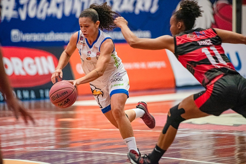 Vera Cruz Basquete perde para Ituano em estreia da segunda fase do Estadual