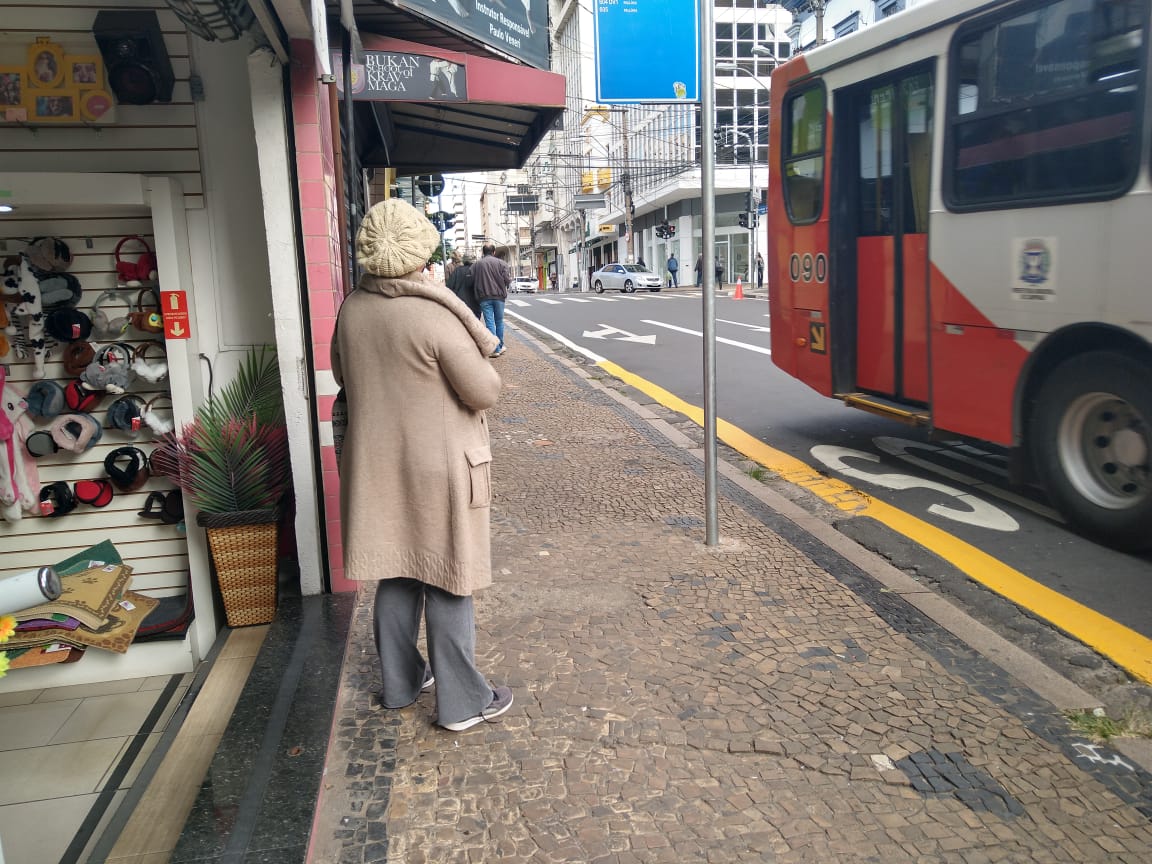 Campinas tem dia mais frio do ano, com 7,9ºC