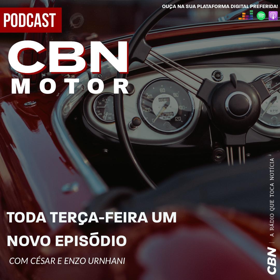 CBN Motor: EP. 29 – O crescimento das motos no mercado nacional