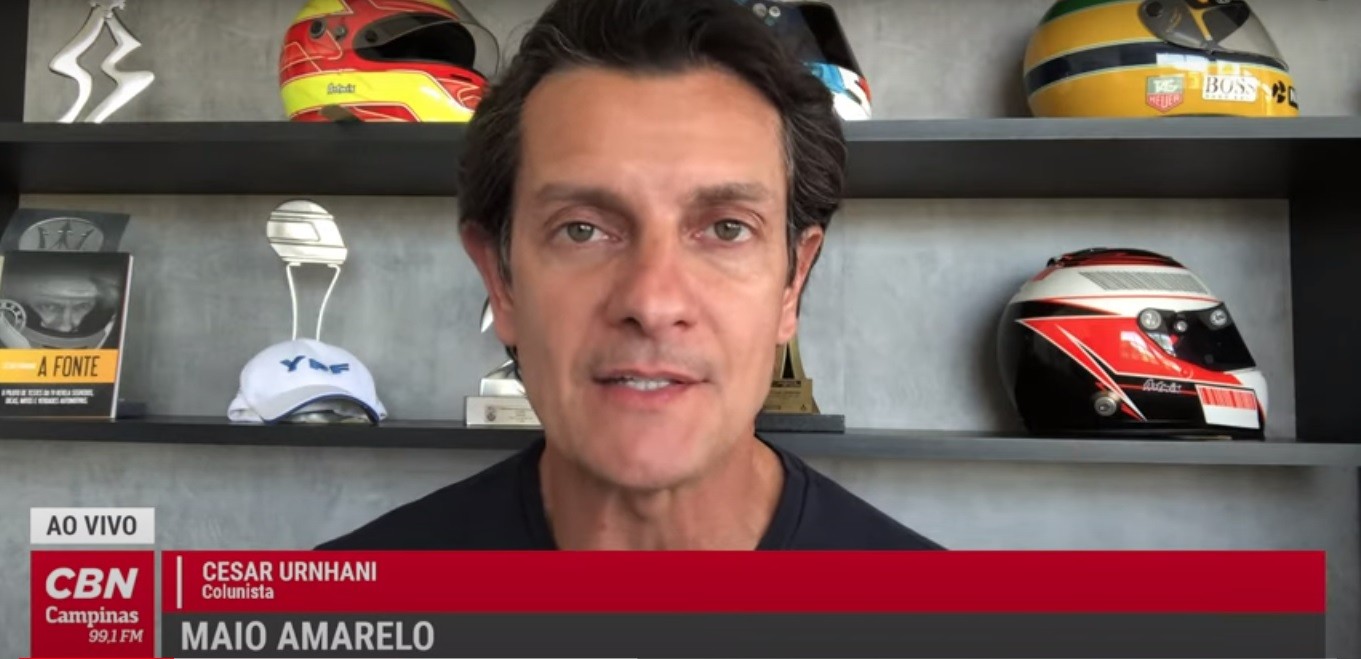 CBN Motor – Maio Amarelo