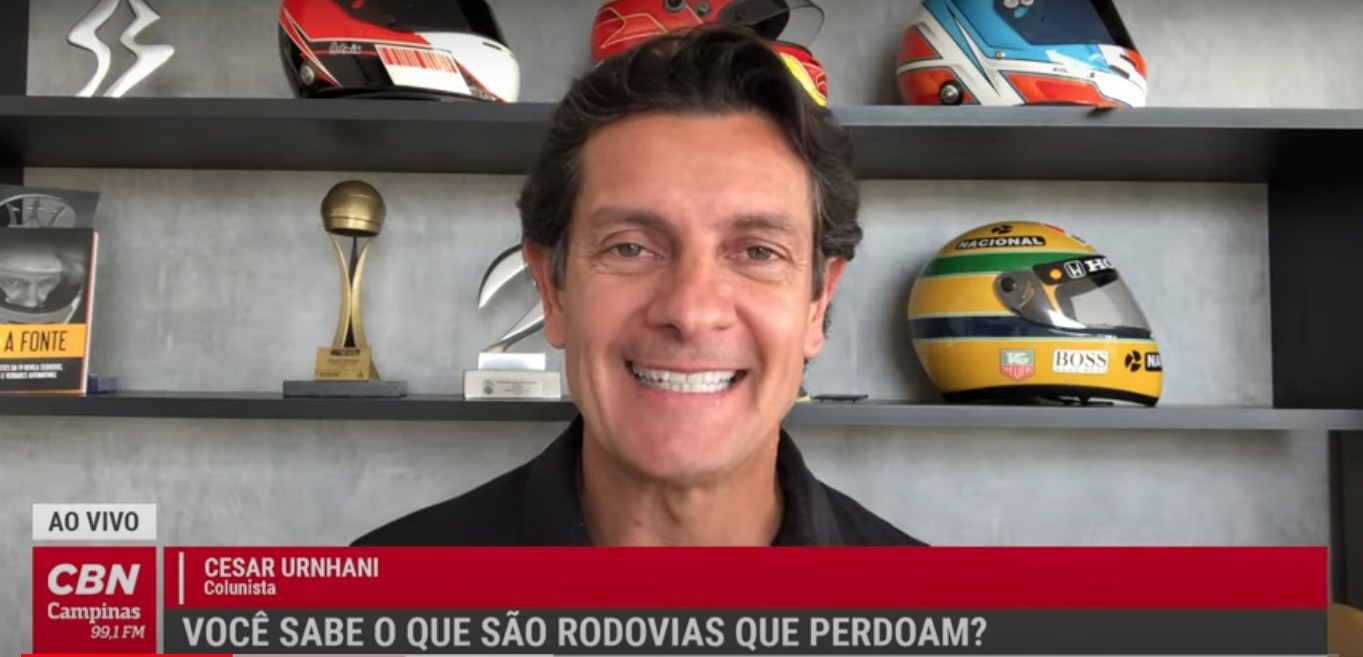 CBN Motor – O que são rodovias que perdoam?