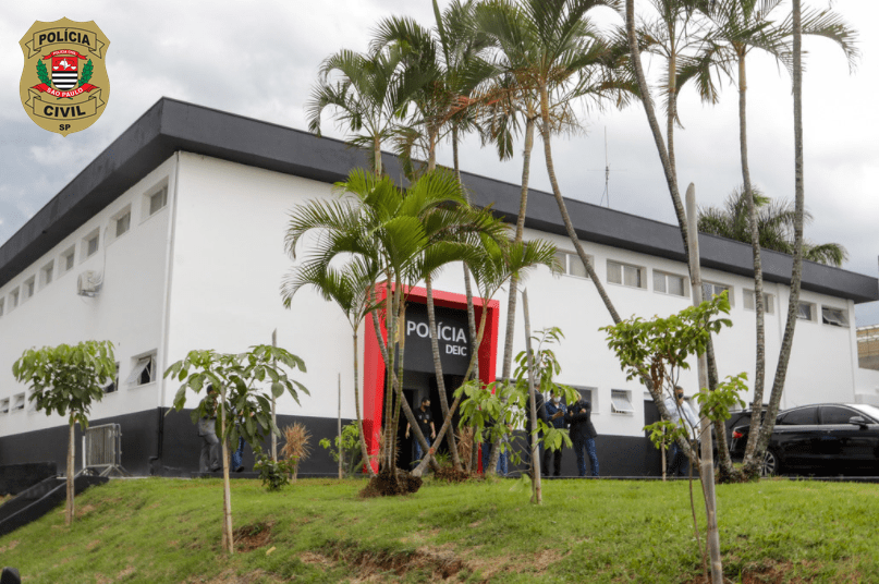Criminalidade em Campinas